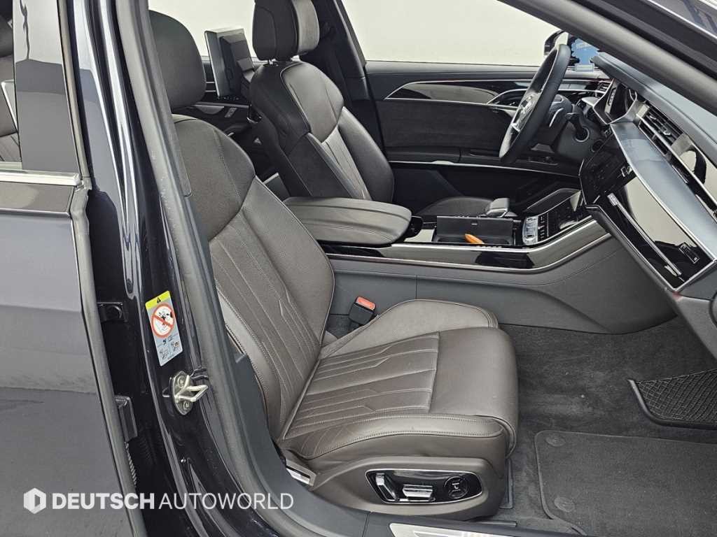 아우디 A8 A8 (D5) 50 TDI 콰트로 LWB 기본형 이미지 10