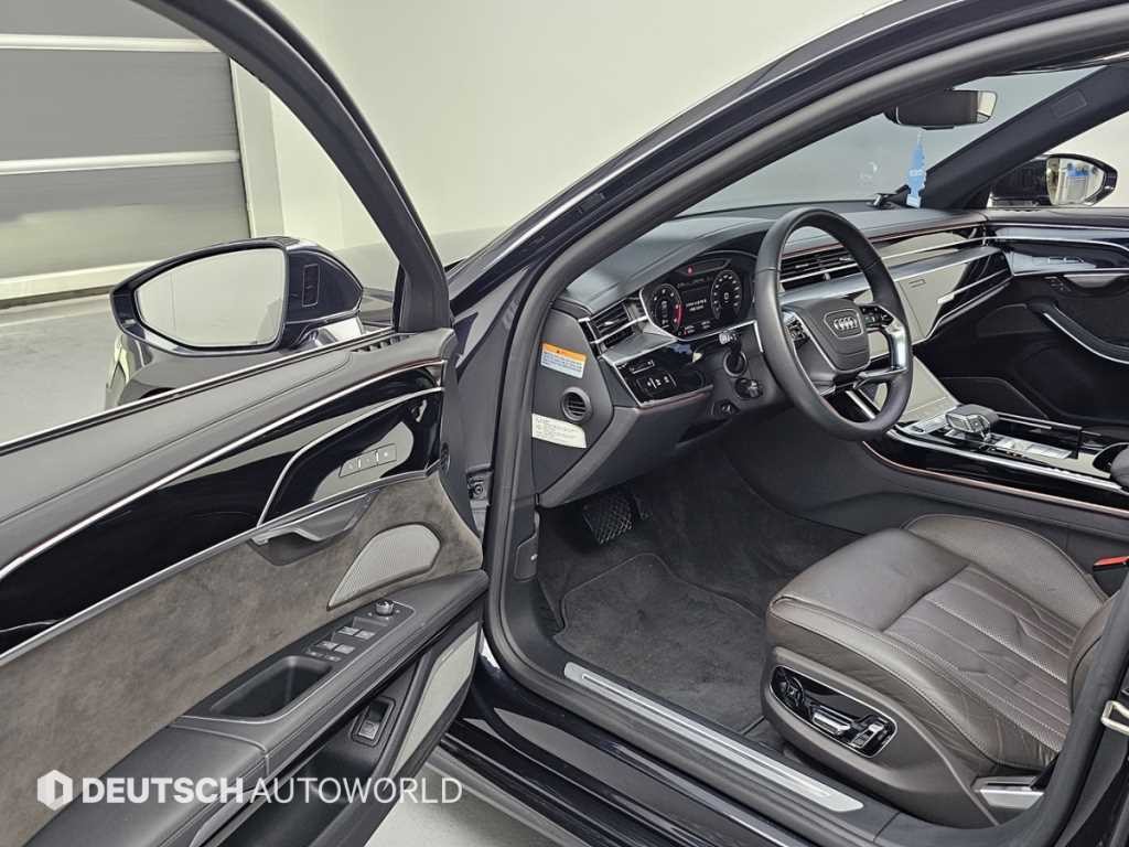 아우디 A8 A8 (D5) 50 TDI 콰트로 LWB 기본형 이미지 11