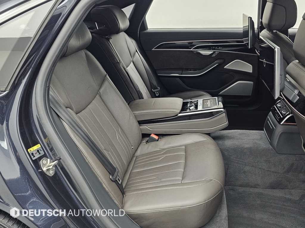 아우디 A8 A8 (D5) 50 TDI 콰트로 LWB 기본형 이미지 12