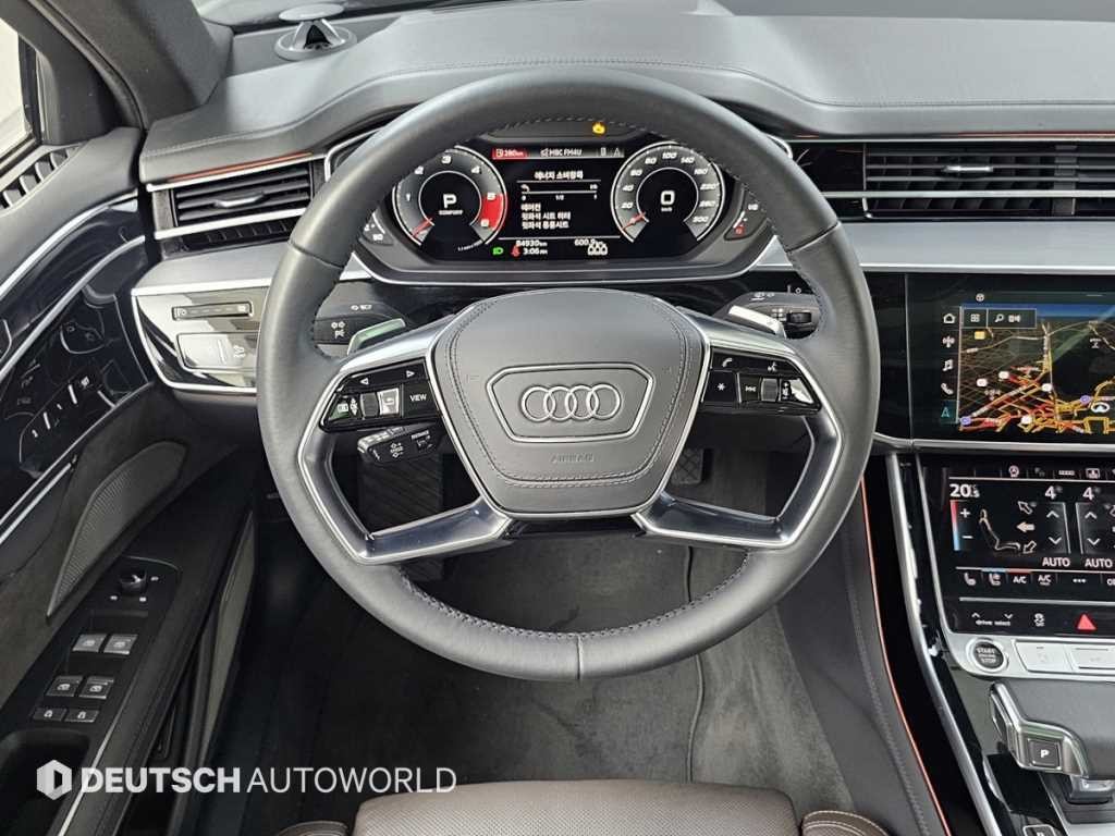 아우디 A8 A8 (D5) 50 TDI 콰트로 LWB 기본형 이미지 13