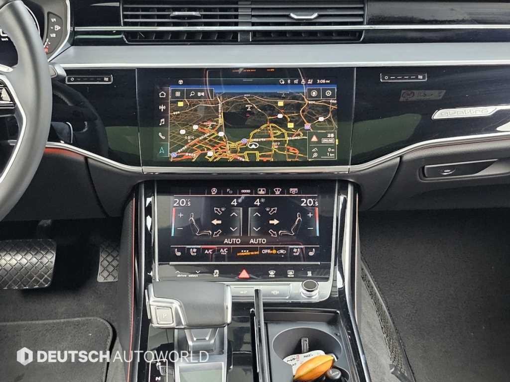 아우디 A8 A8 (D5) 50 TDI 콰트로 LWB 기본형 이미지 14