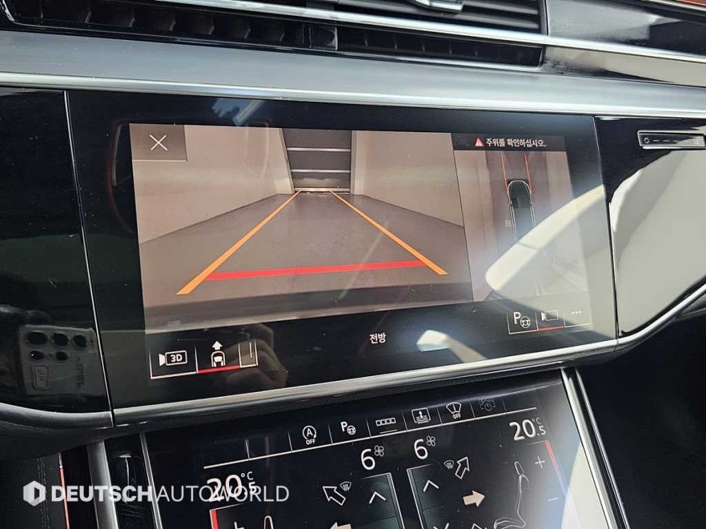 아우디 A8 A8 (D5) 50 TDI 콰트로 LWB 기본형 이미지 15