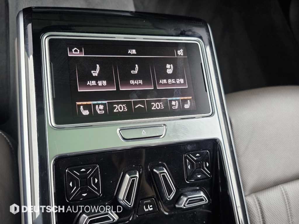 아우디 A8 A8 (D5) 50 TDI 콰트로 LWB 기본형 이미지 16