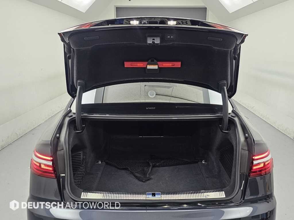 아우디 A8 A8 (D5) 50 TDI 콰트로 LWB 기본형 이미지 19