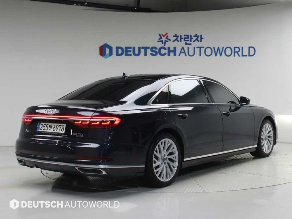 아우디 A8 A8 (D5) 50 TDI 콰트로 LWB 기본형 이미지 2