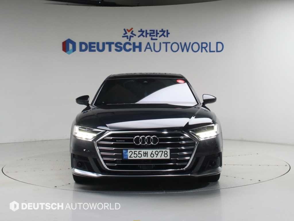 아우디 A8 A8 (D5) 50 TDI 콰트로 LWB 기본형 이미지 3