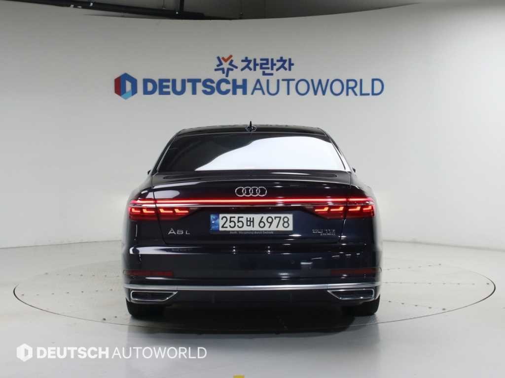 아우디 A8 A8 (D5) 50 TDI 콰트로 LWB 기본형 이미지 4