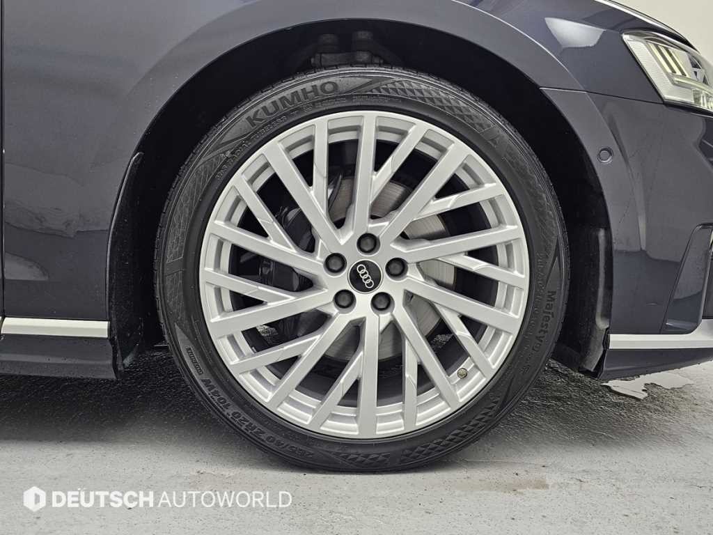 아우디 A8 A8 (D5) 50 TDI 콰트로 LWB 기본형 이미지 5