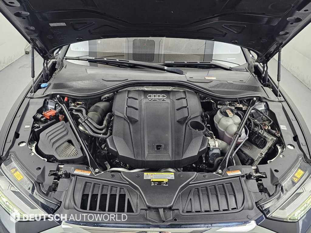 아우디 A8 A8 (D5) 50 TDI 콰트로 LWB 기본형 이미지 6