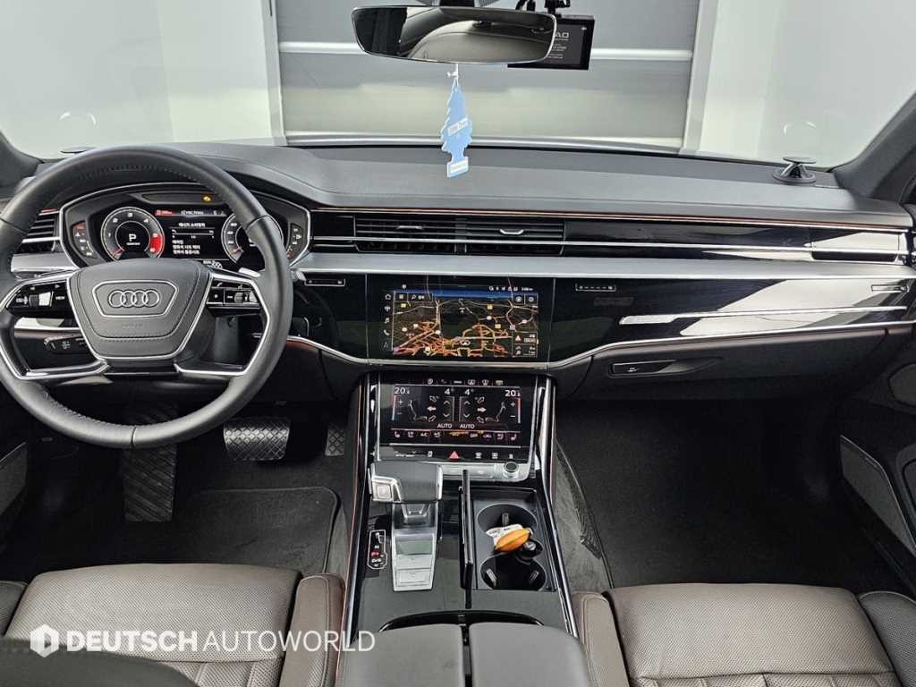 아우디 A8 A8 (D5) 50 TDI 콰트로 LWB 기본형 이미지 7
