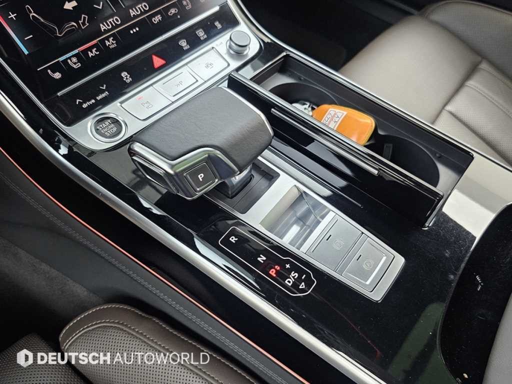 아우디 A8 A8 (D5) 50 TDI 콰트로 LWB 기본형 이미지 9
