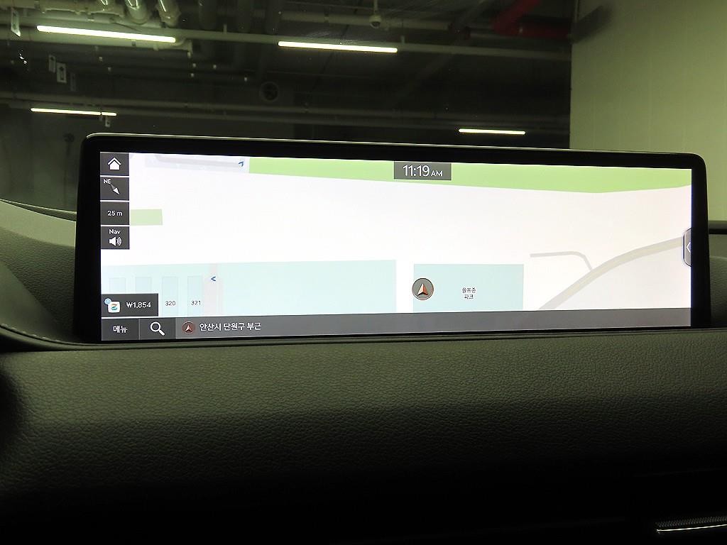 제네시스 G80 G80(RG3) 3.5 가솔린 터보 AWD 기본형 이미지 9