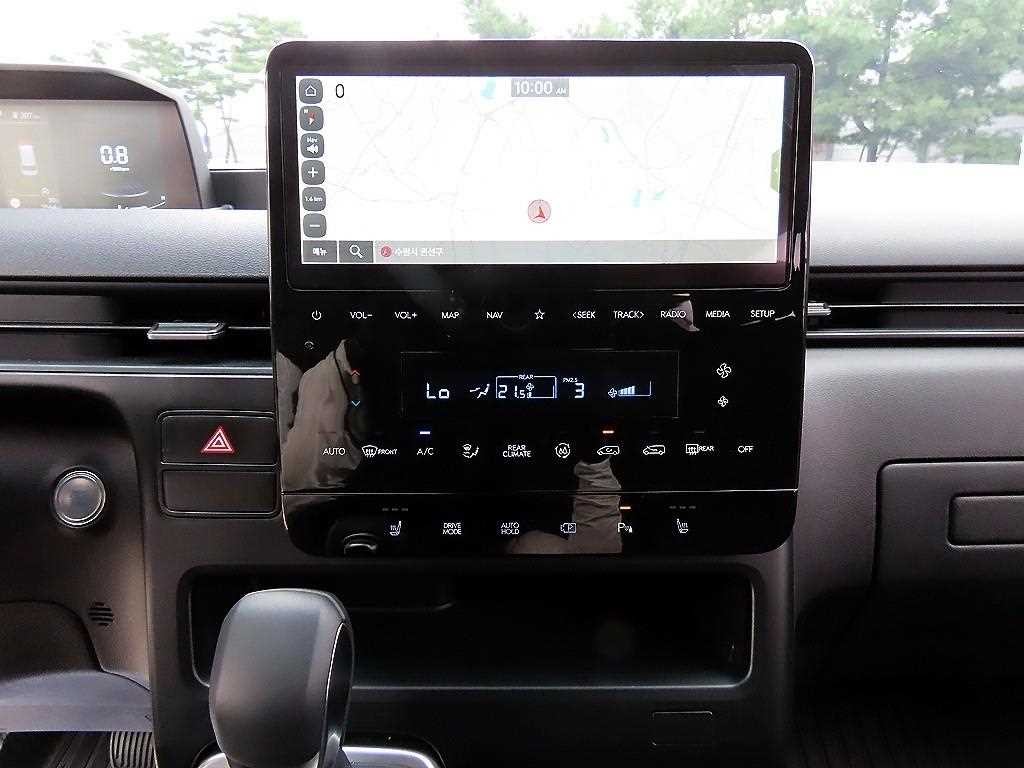 현대 스타리아 4WD 디젤 투어러 모던 이미지 14