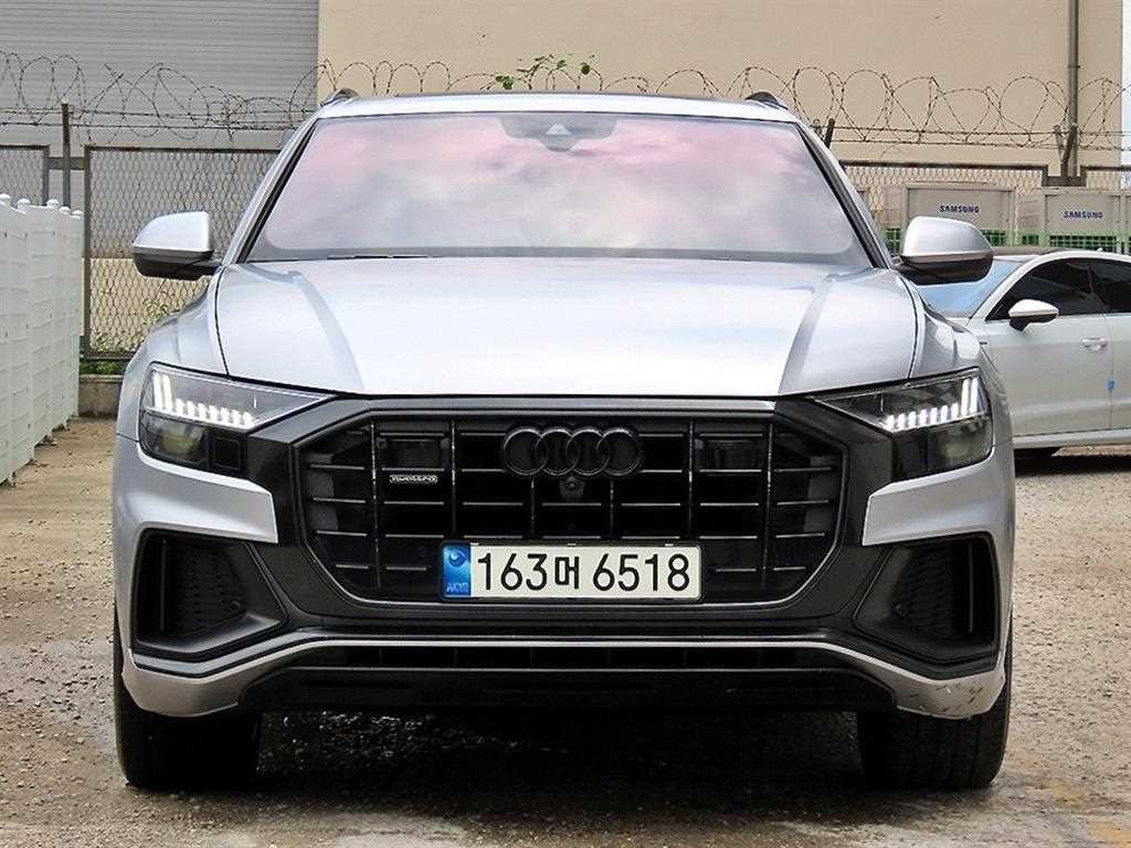 아우디 Q8 50 TDI 콰트로 프리미엄 이미지 1