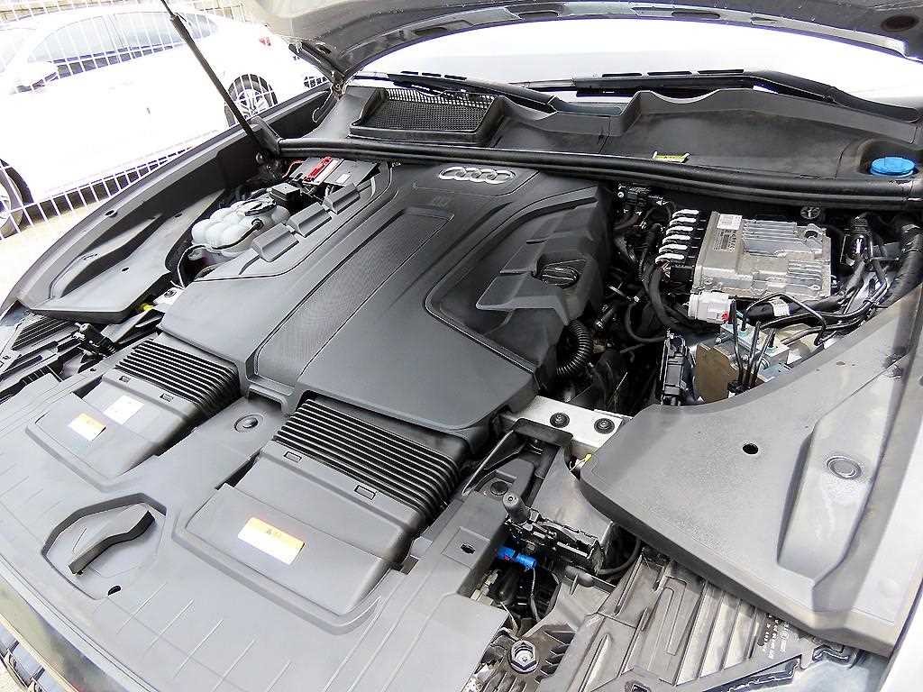 아우디 Q8 50 TDI 콰트로 프리미엄 이미지 19