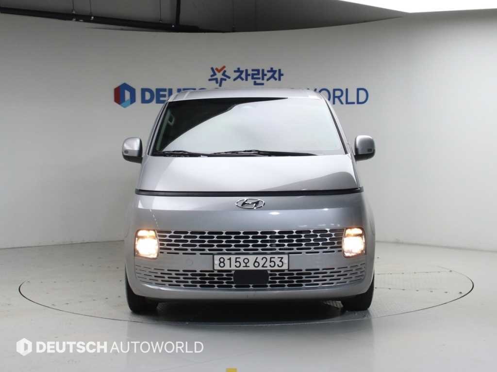 현대 스타리아 2WD 디젤 카고 모던 5인승 이미지 3