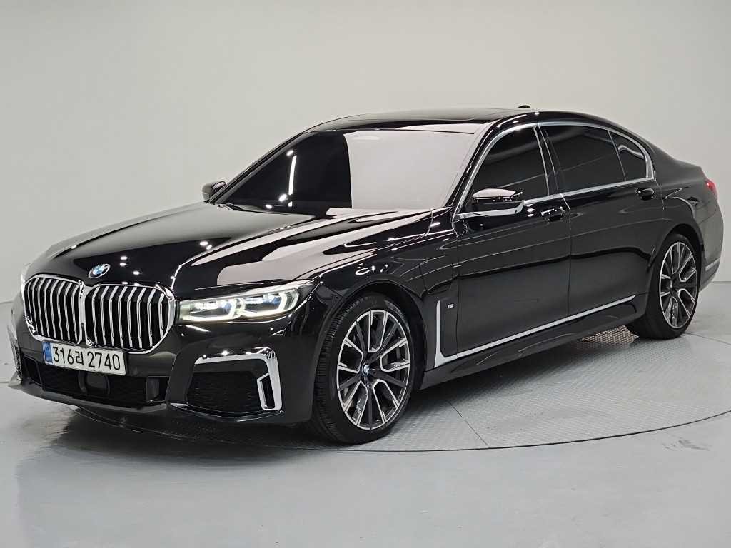 BMW 7시리즈 7시리즈 (G11) 745Le sDrive M 스포츠 이미지 1