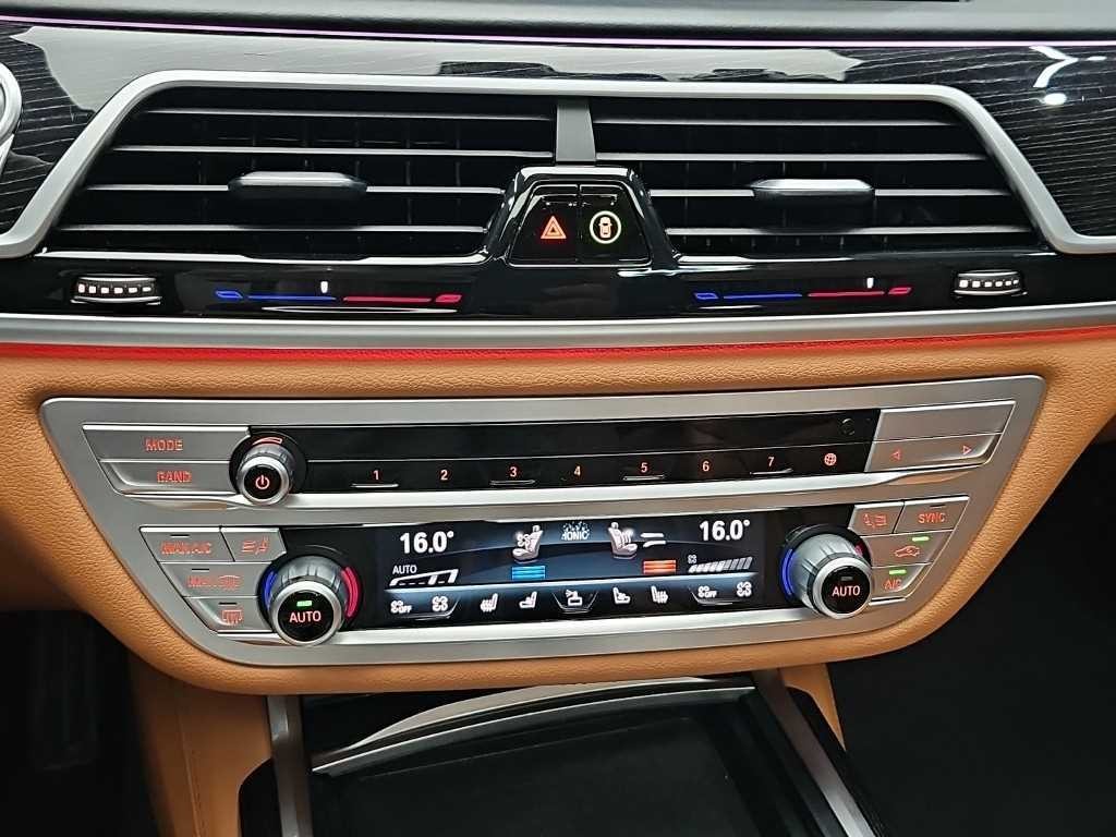 BMW 7시리즈 7시리즈 (G11) 745Le sDrive M 스포츠 이미지 10