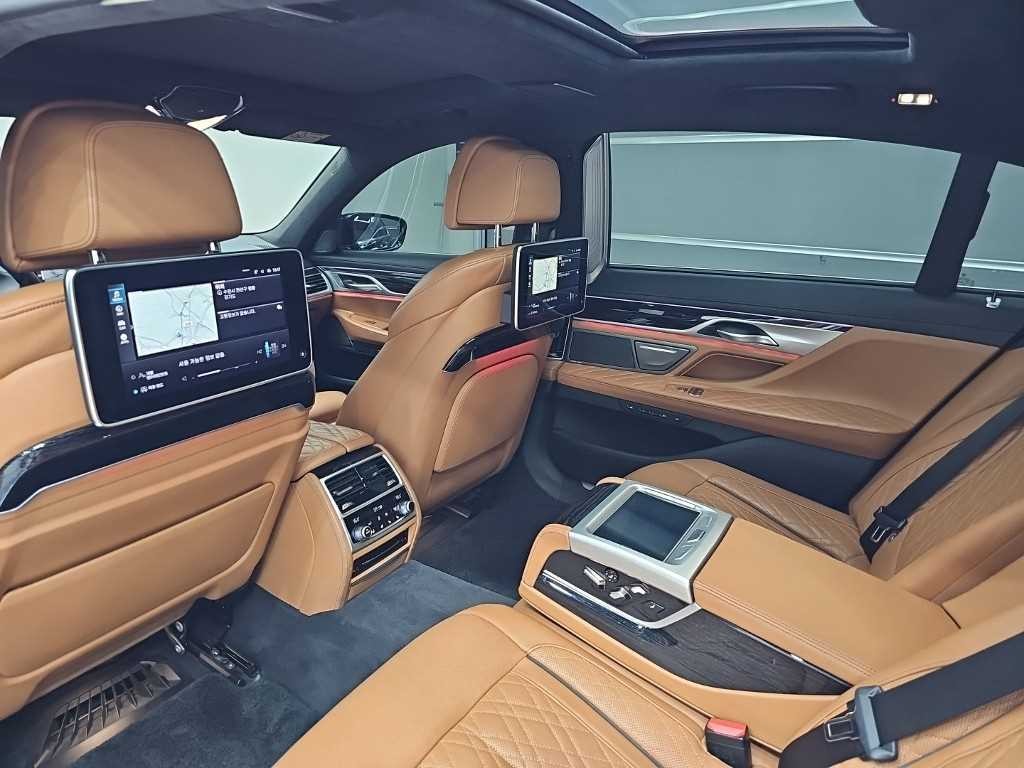 BMW 7시리즈 7시리즈 (G11) 745Le sDrive M 스포츠 이미지 14