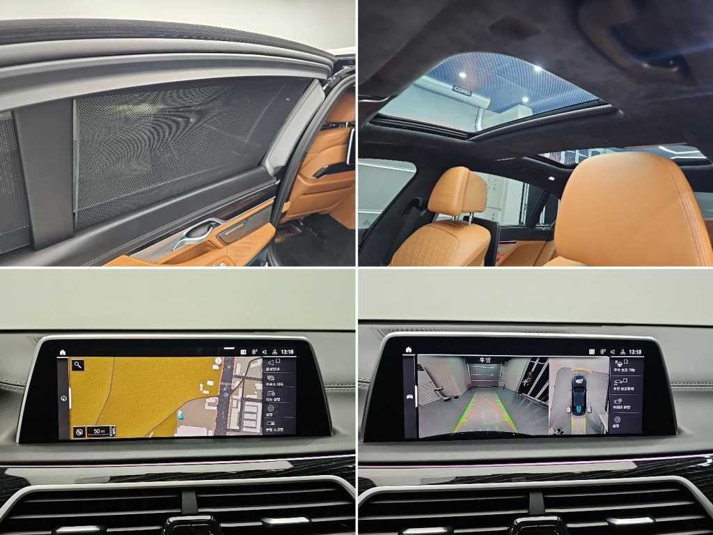 BMW 7시리즈 7시리즈 (G11) 745Le sDrive M 스포츠 이미지 17