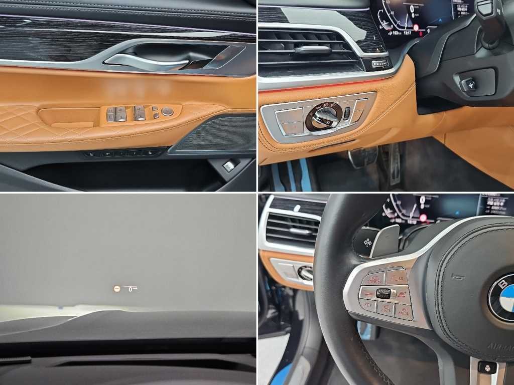 BMW 7시리즈 7시리즈 (G11) 745Le sDrive M 스포츠 이미지 18