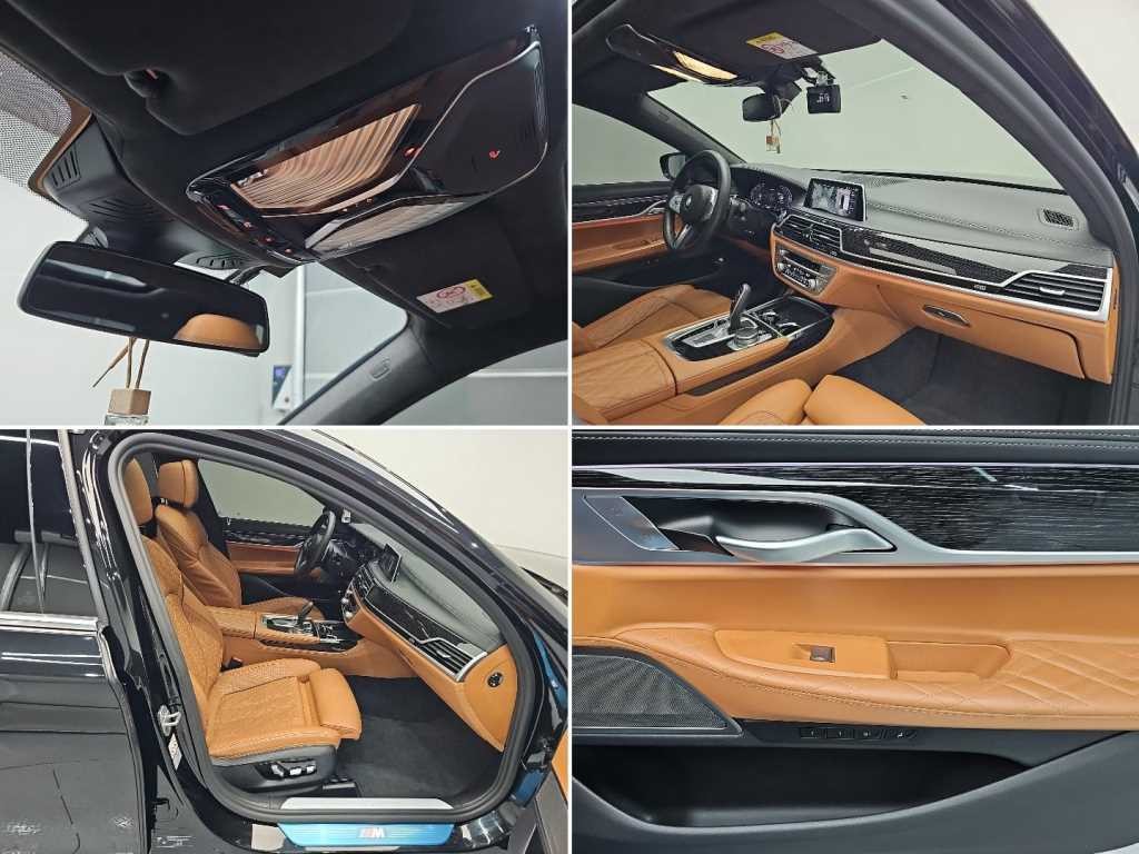 BMW 7시리즈 7시리즈 (G11) 745Le sDrive M 스포츠 이미지 19