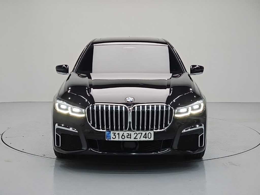 BMW 7시리즈 7시리즈 (G11) 745Le sDrive M 스포츠 이미지 2