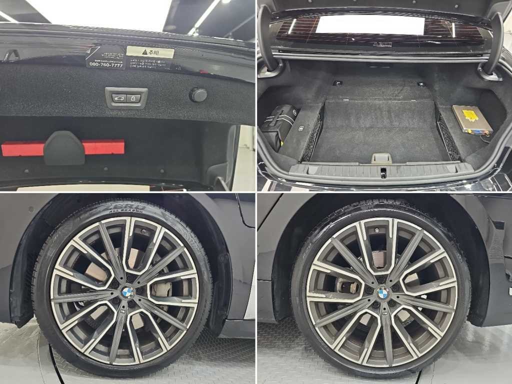 BMW 7시리즈 7시리즈 (G11) 745Le sDrive M 스포츠 이미지 20
