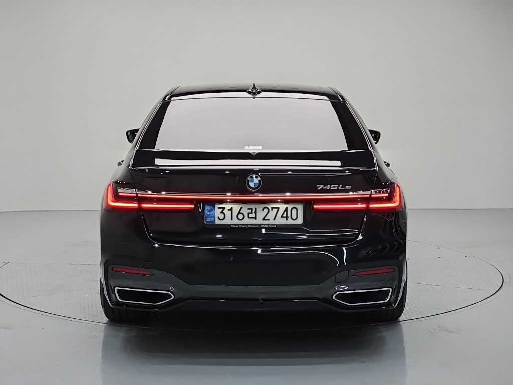 BMW 7시리즈 7시리즈 (G11) 745Le sDrive M 스포츠 이미지 3