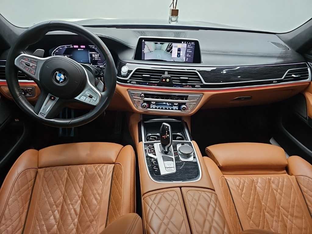 BMW 7시리즈 7시리즈 (G11) 745Le sDrive M 스포츠 이미지 7