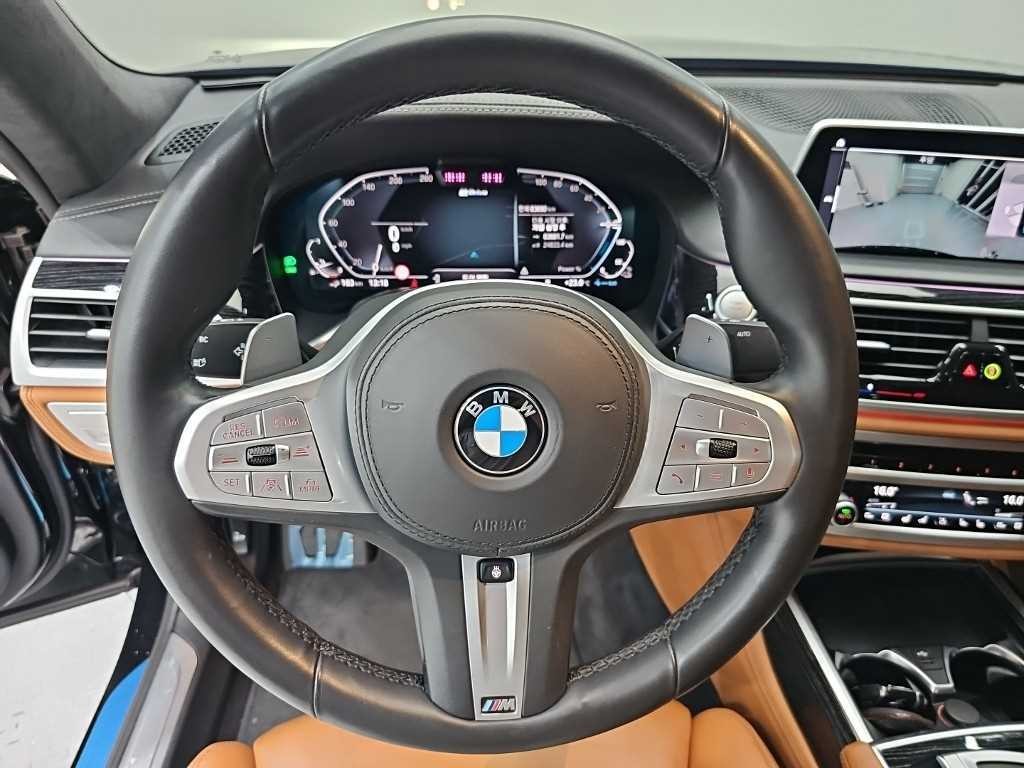 BMW 7시리즈 7시리즈 (G11) 745Le sDrive M 스포츠 이미지 9