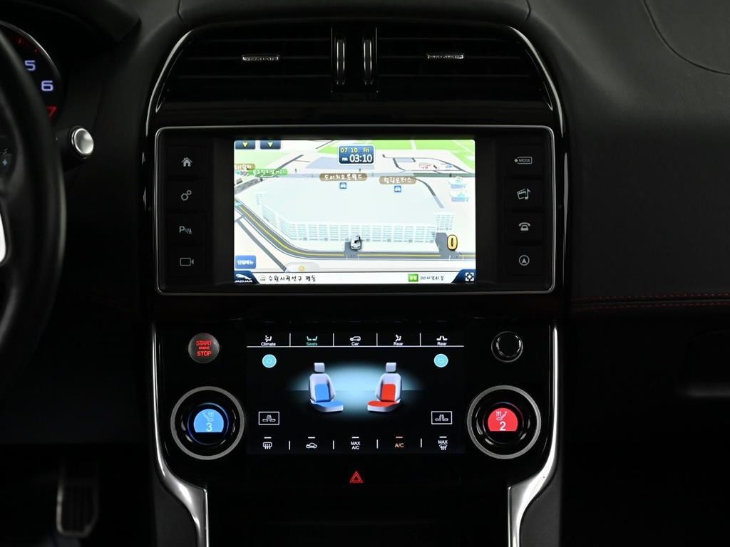 재규어 XE 3.0 SC S 이미지 14