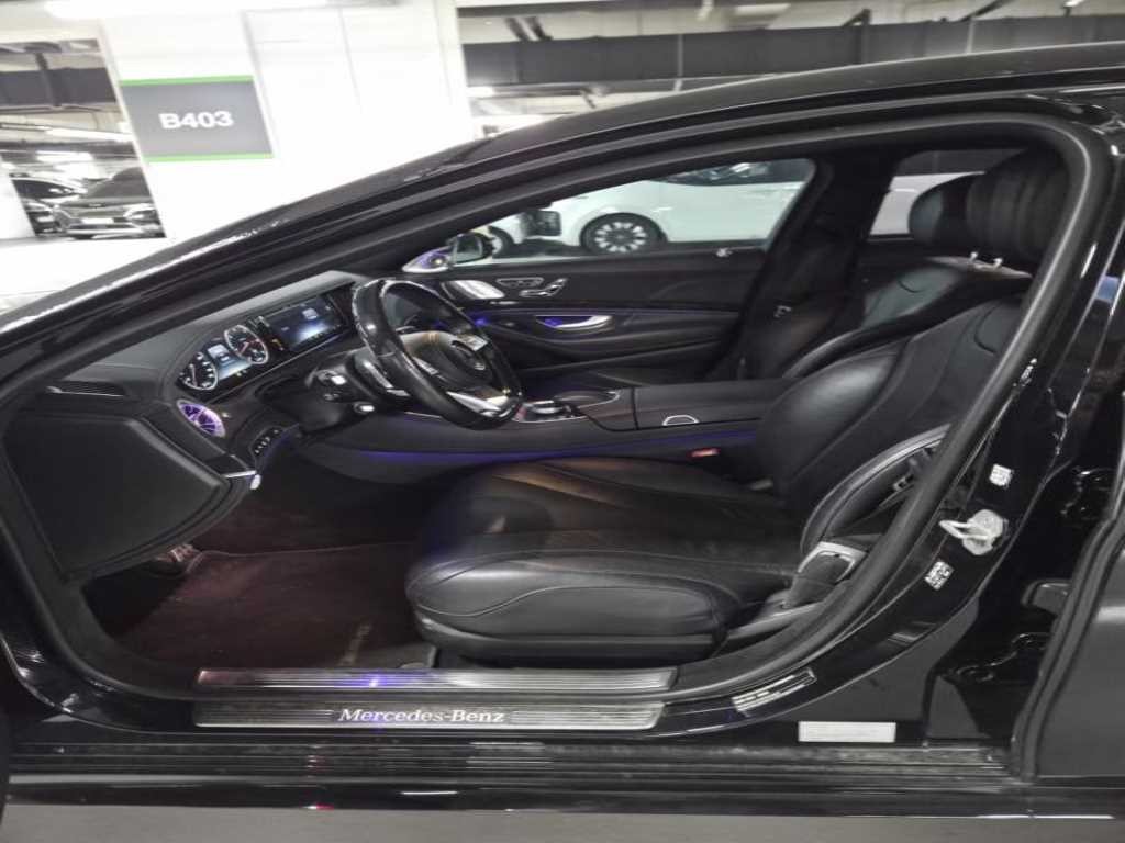 벤츠 S 클래스 S클래스-W222 S 350 d 4MATIC 이미지 4