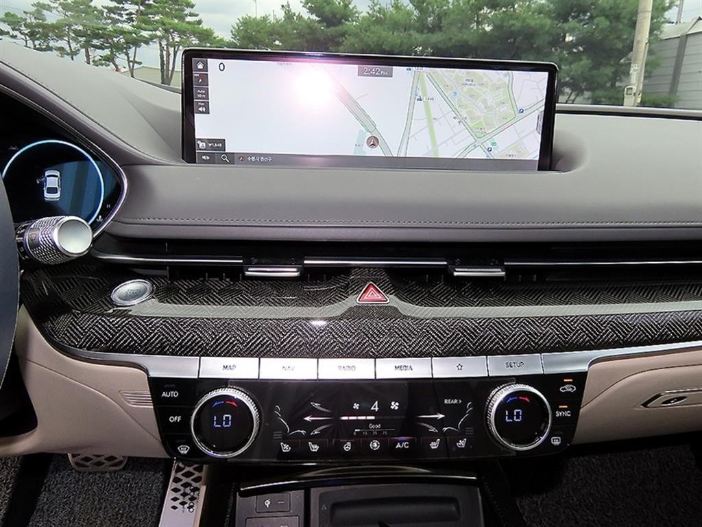 제네시스 G80 G80(RG3) 2.5 가솔린 터보 AWD 스포츠팩 이미지 14