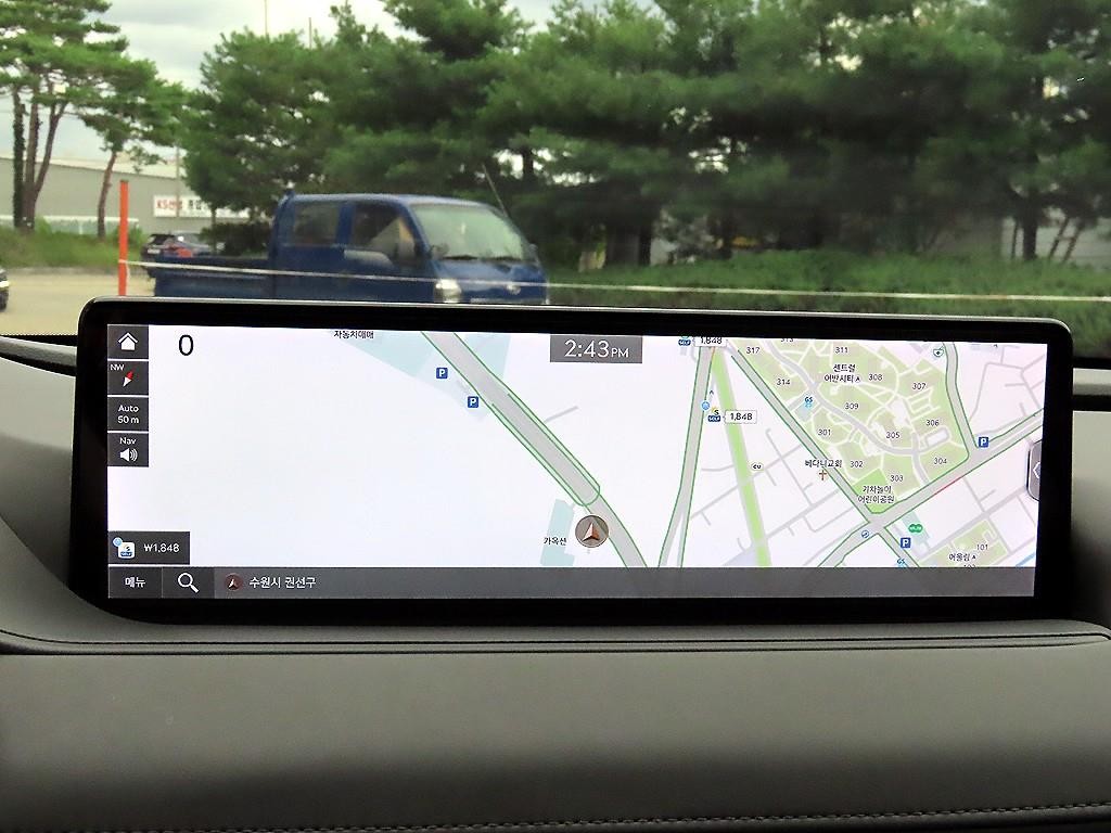 제네시스 G80 G80(RG3) 2.5 가솔린 터보 AWD 스포츠팩 이미지 15
