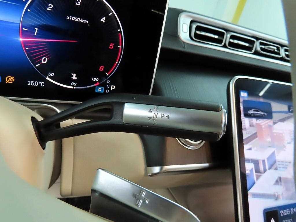 벤츠 S 클래스 S클래스-W223 S350 d 이미지 10