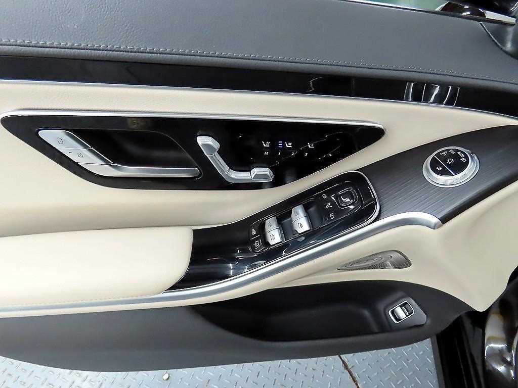 벤츠 S 클래스 S클래스-W223 S350 d 이미지 11