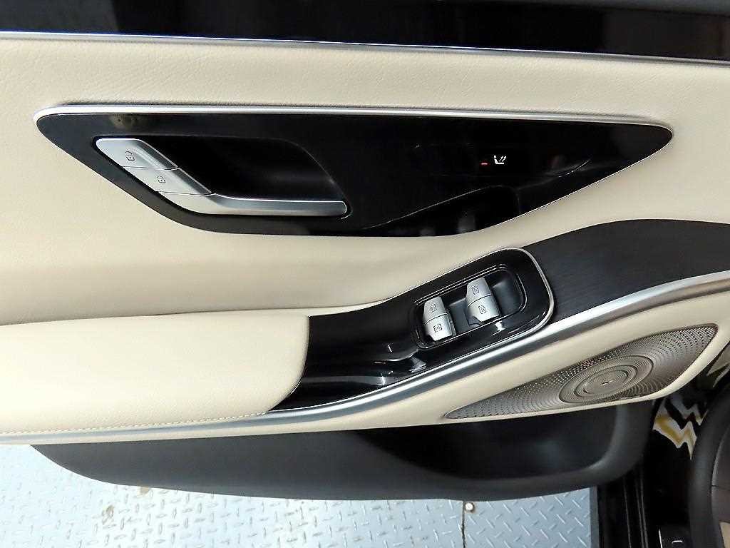 벤츠 S 클래스 S클래스-W223 S350 d 이미지 12