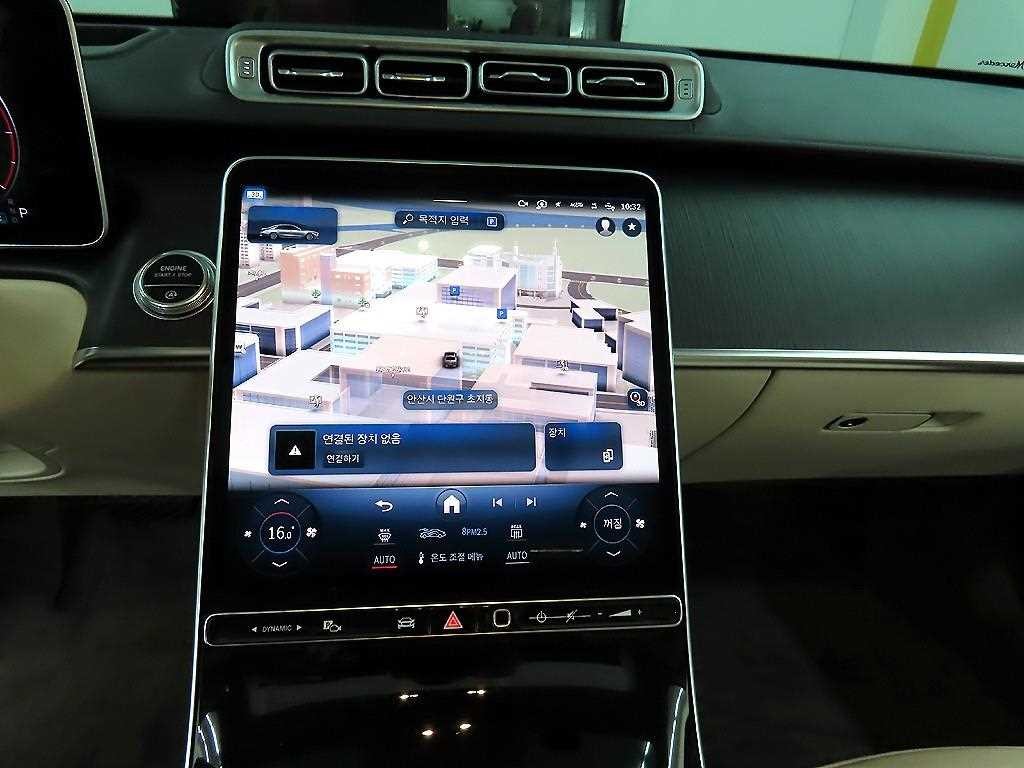 벤츠 S 클래스 S클래스-W223 S350 d 이미지 13