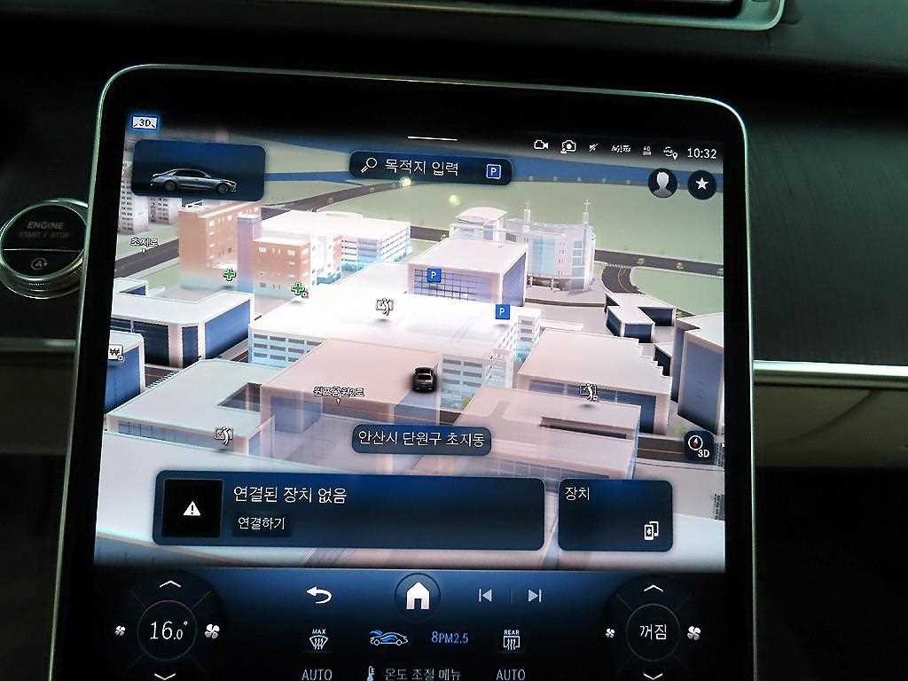 벤츠 S 클래스 S클래스-W223 S350 d 이미지 14