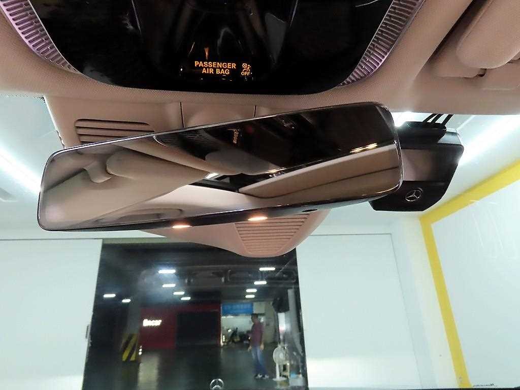 벤츠 S 클래스 S클래스-W223 S350 d 이미지 16