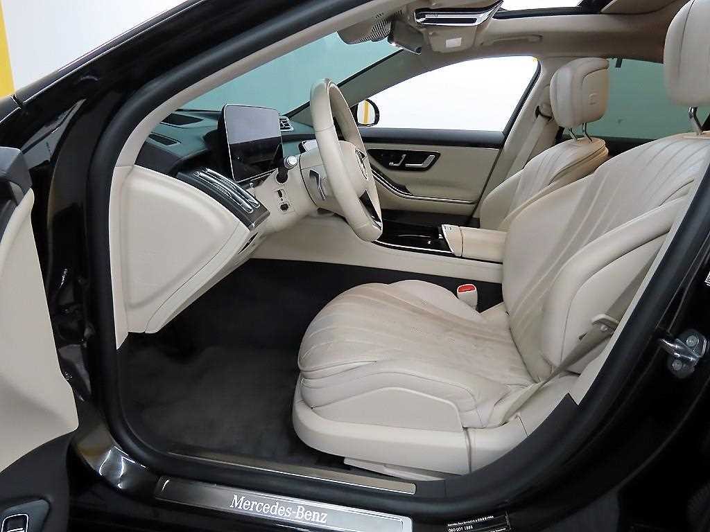 벤츠 S 클래스 S클래스-W223 S350 d 이미지 5