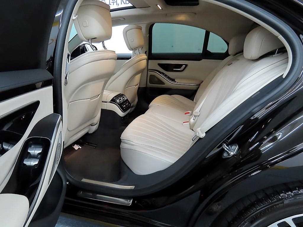벤츠 S 클래스 S클래스-W223 S350 d 이미지 6