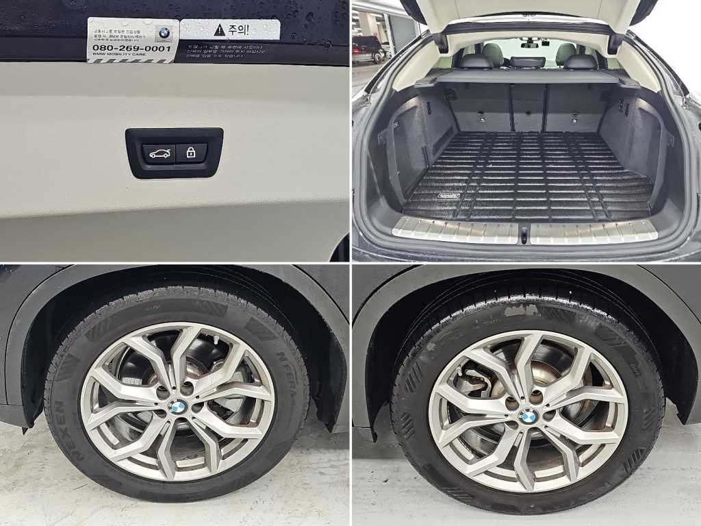 BMW X4 X4 (G02) xDrive 20i xLine 이미지 19