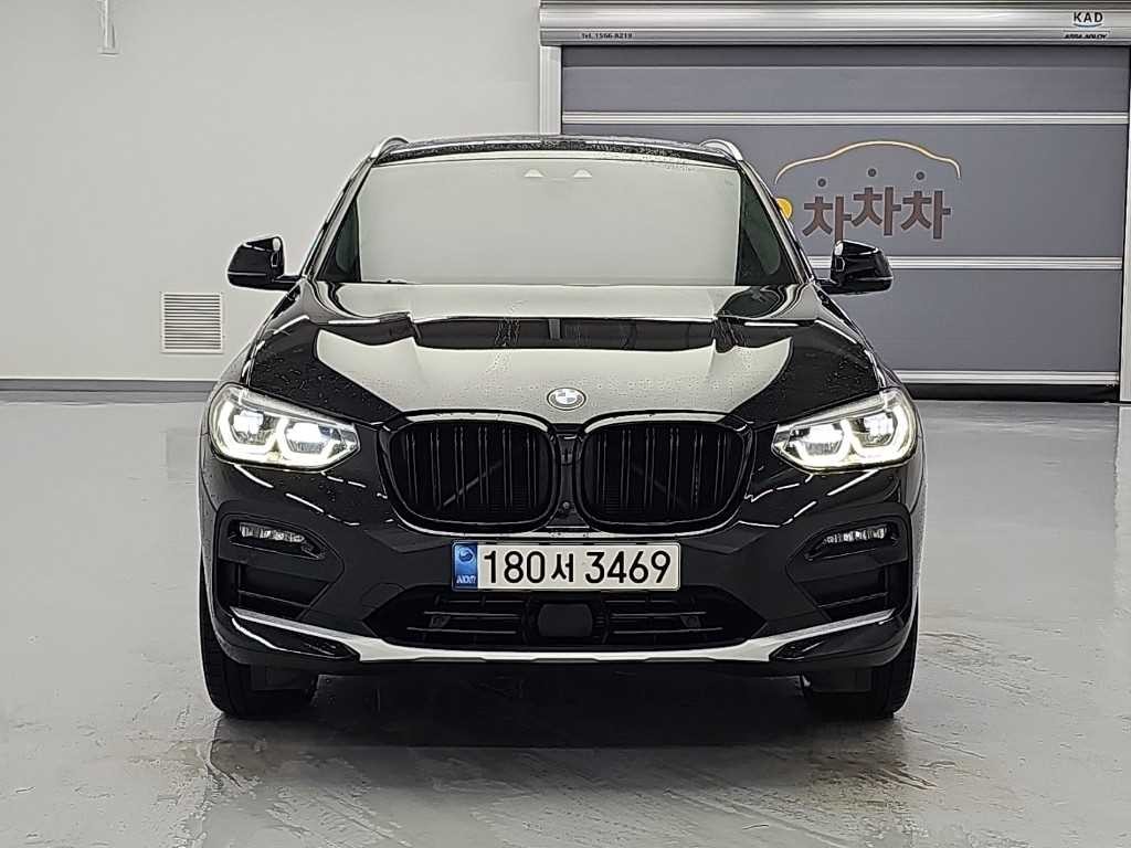 BMW X4 X4 (G02) xDrive 20i xLine 이미지 2