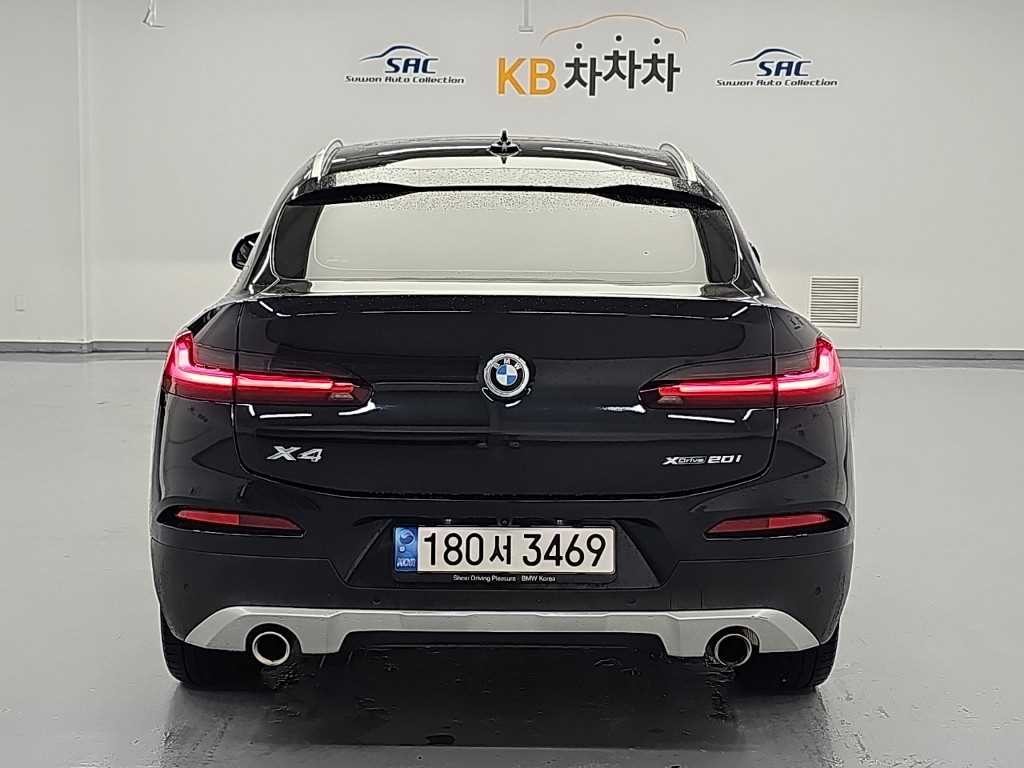 BMW X4 X4 (G02) xDrive 20i xLine 이미지 3