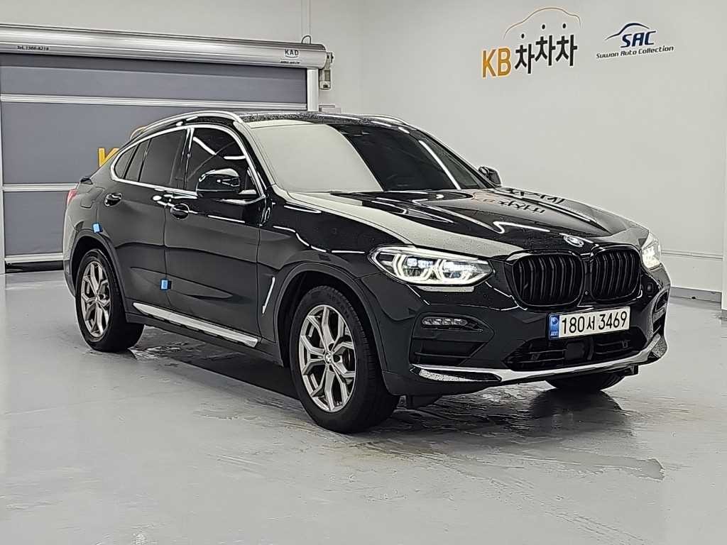BMW X4 X4 (G02) xDrive 20i xLine 이미지 4