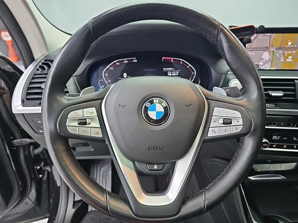 BMW X4 X4 (G02) xDrive 20i xLine 이미지 9
