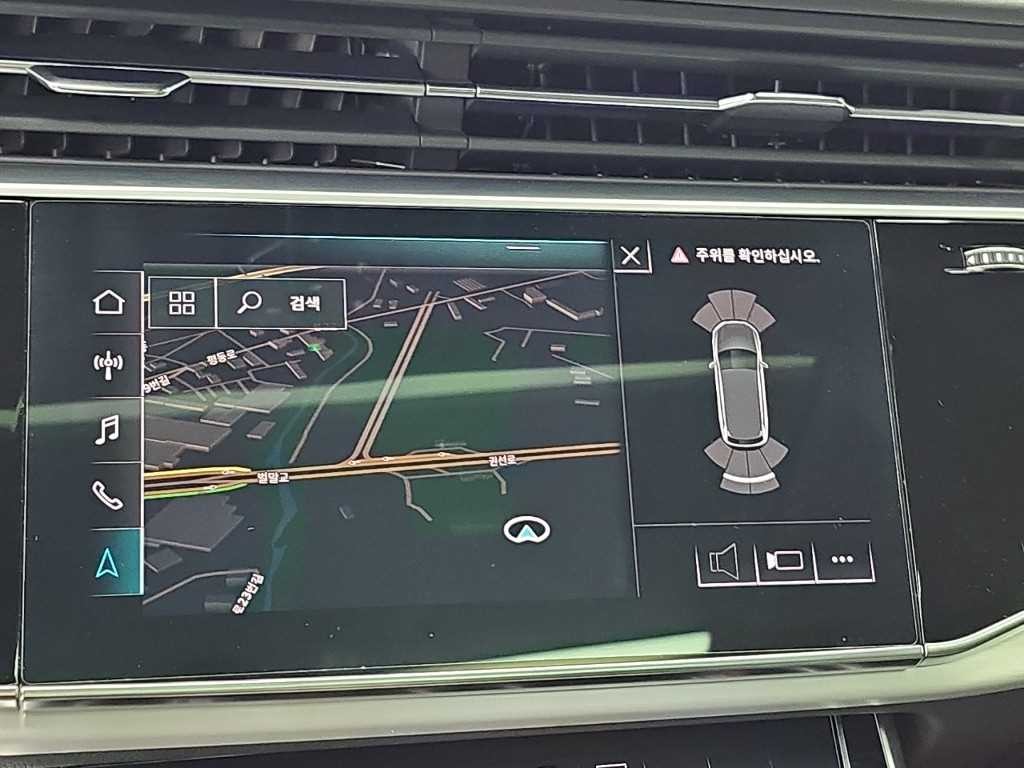 아우디 Q7 Q7 (4M) 50 TDI 콰트로 프리미엄 이미지 15