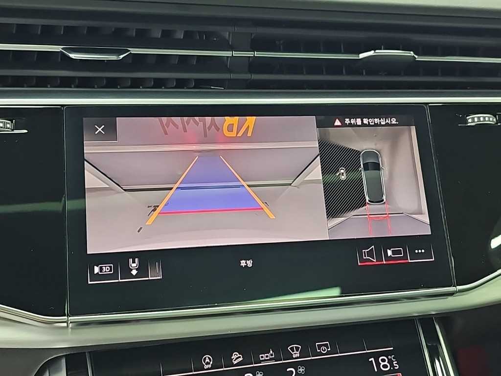 아우디 Q7 Q7 (4M) 50 TDI 콰트로 프리미엄 이미지 16
